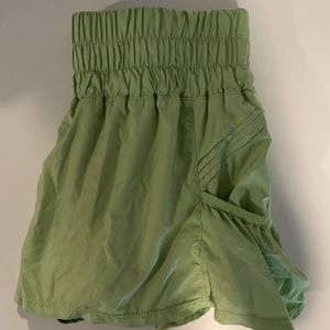 FP Movement “Get Your Flirt On” shorts